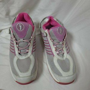 BIO FIT Womens 12 D Wide Diabetic Walking Shoes